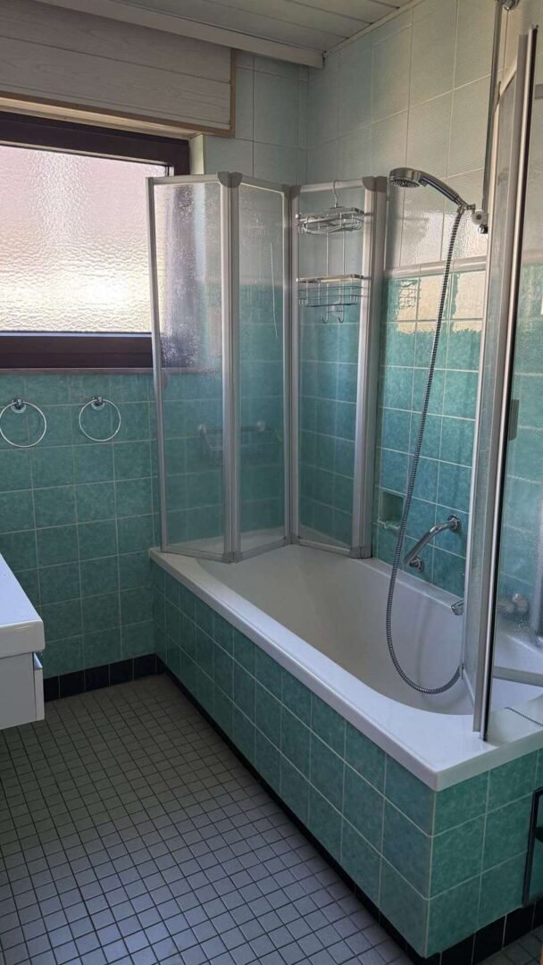 Badezimmer Obergeschoss