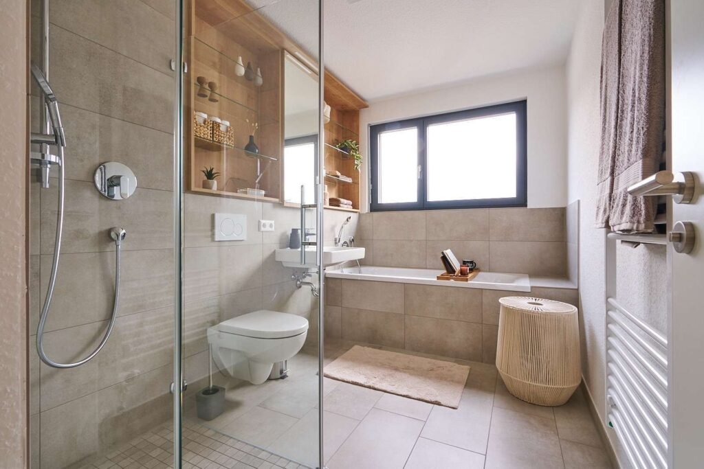 Badezimmer