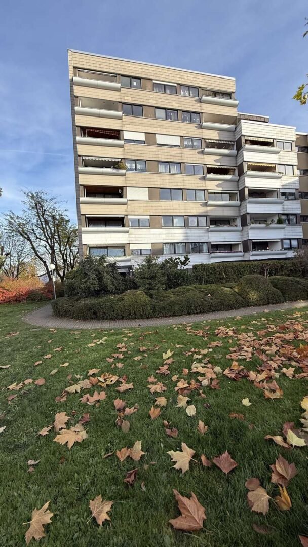 Hausansicht Gartenseite