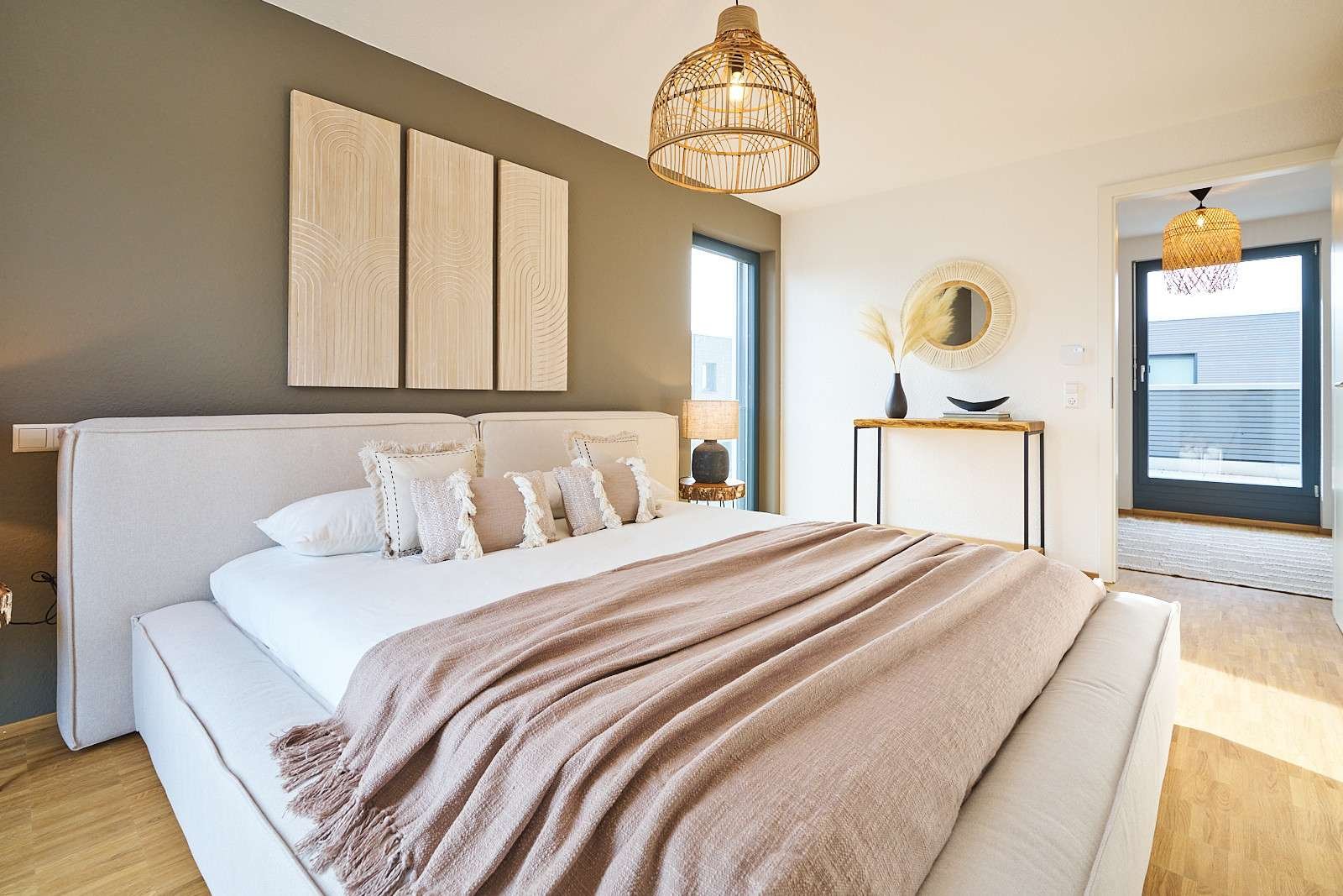 Schlafzimmer