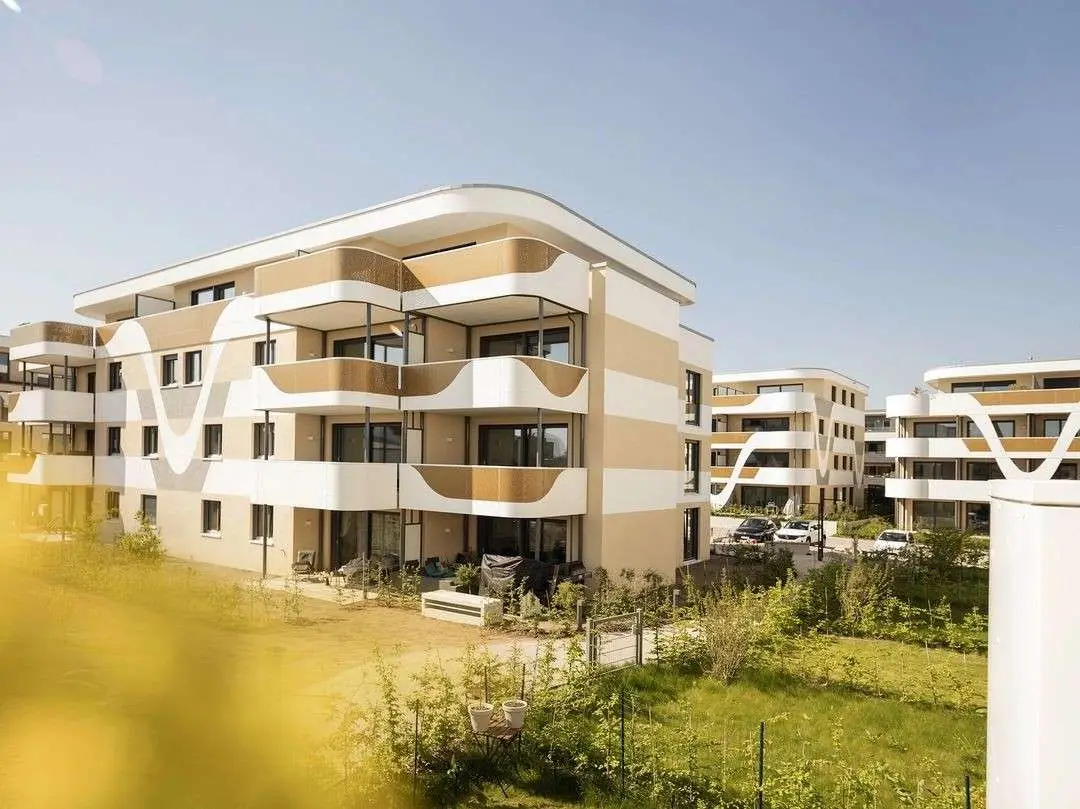 Außenansicht Gebäude