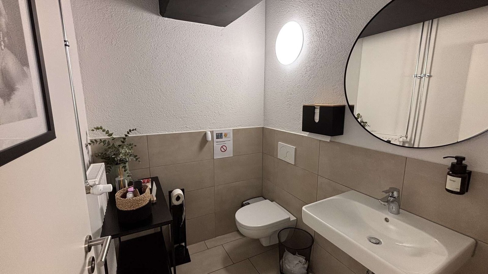 Damen WC