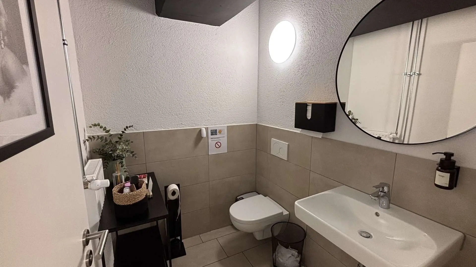 Damen WC