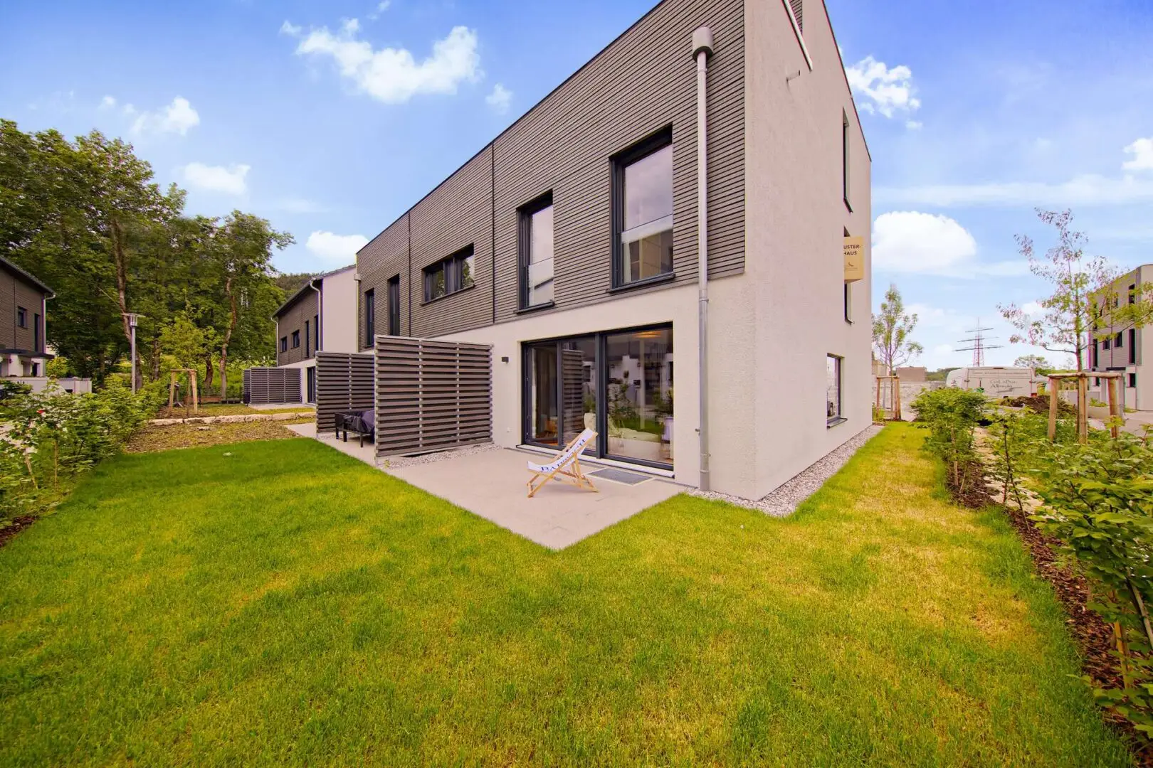 Gartenansicht