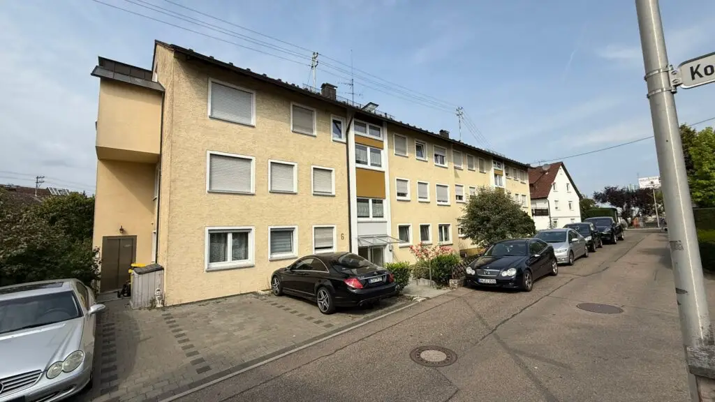 8-Familienhaus in Waiblingen-Hohenacker. Ohne Portale verkauft. Mehrfamilienhaus in Waiblingen-Hohenacker