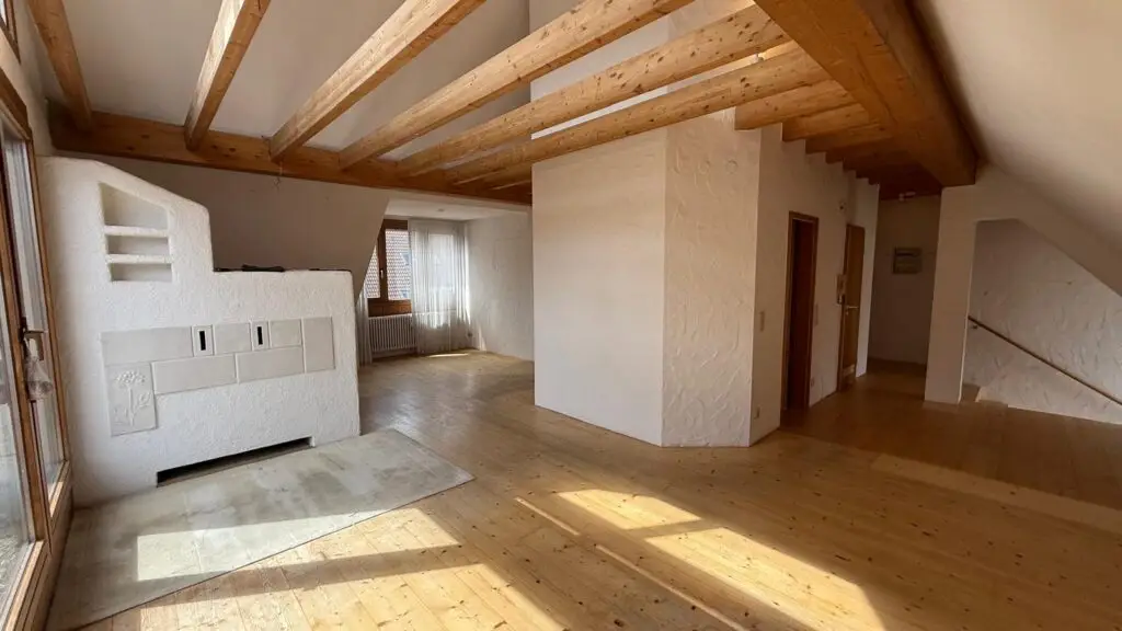 Verkaufte Etagenwohnung in Möglingen