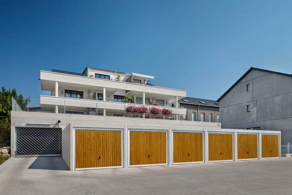 Verkaufte und vermietete Dachgeschosswohnung in Heilbronn