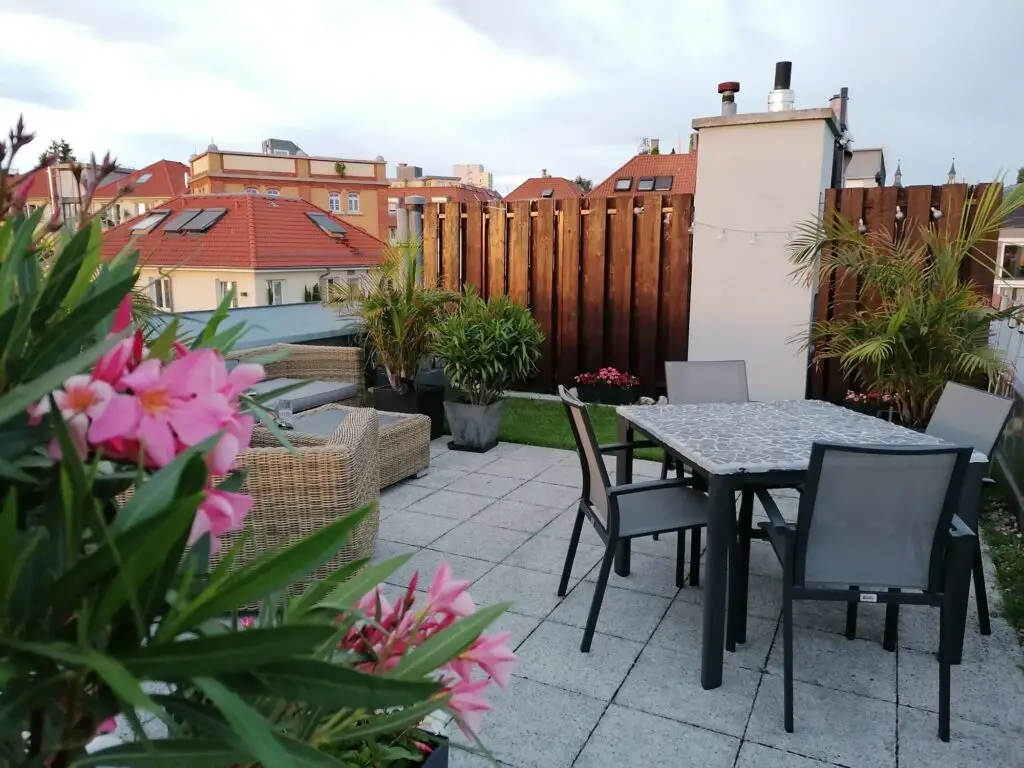 Verkaufte Maisonettewohnung in Ludwigsburg-Mitte