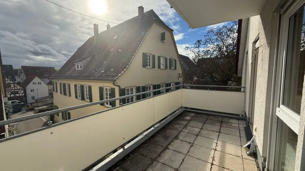 Verkaufte Eigentumswohnung in Tamm
