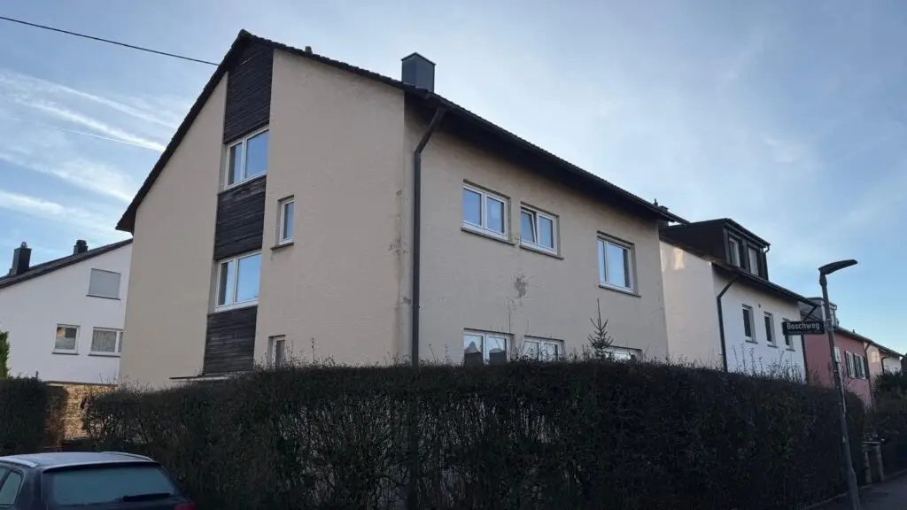 Zweifamilienhaus in Kornwestheim - ohne Portale verkauft