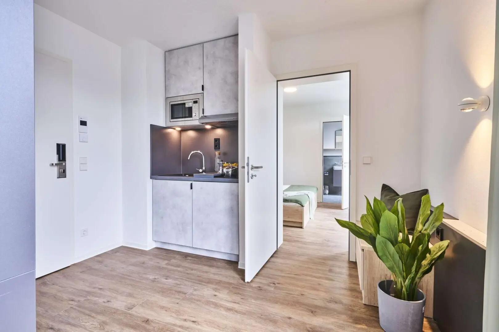 Apartment Nr. 01