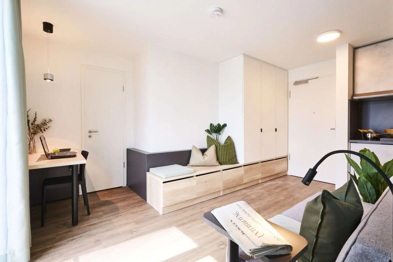 Apartment Nr. 02