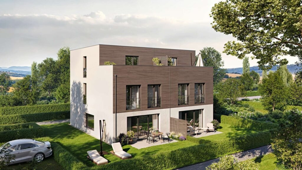 Visualisierung DHH