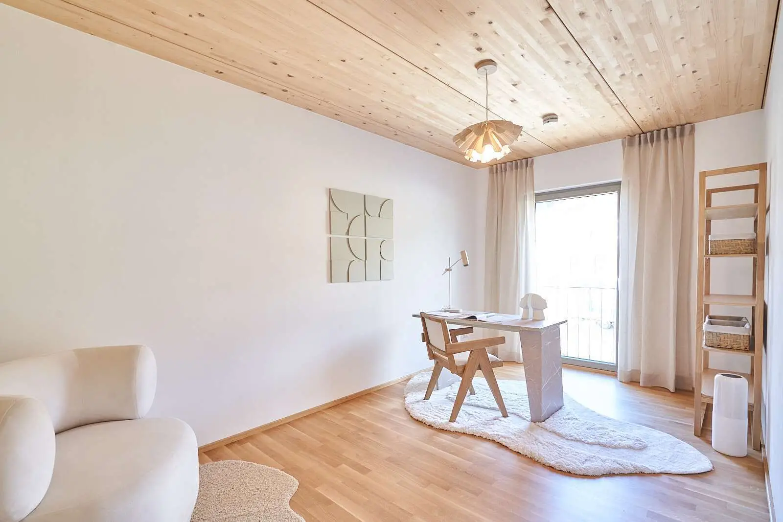 Büro Kinderzimmer