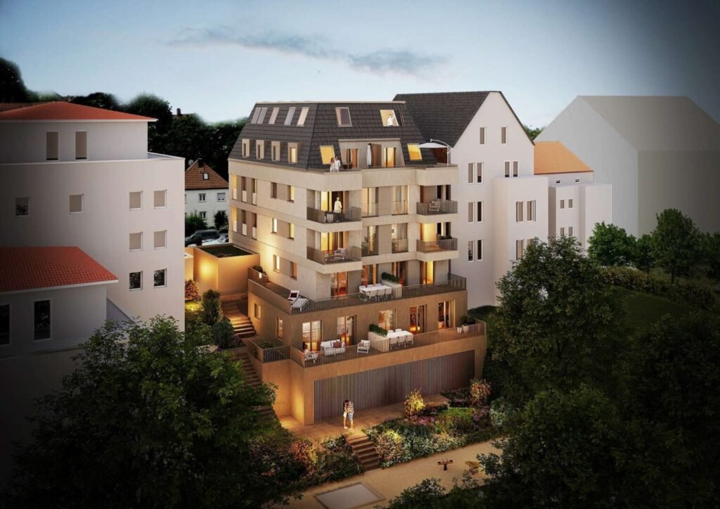 Rückansicht