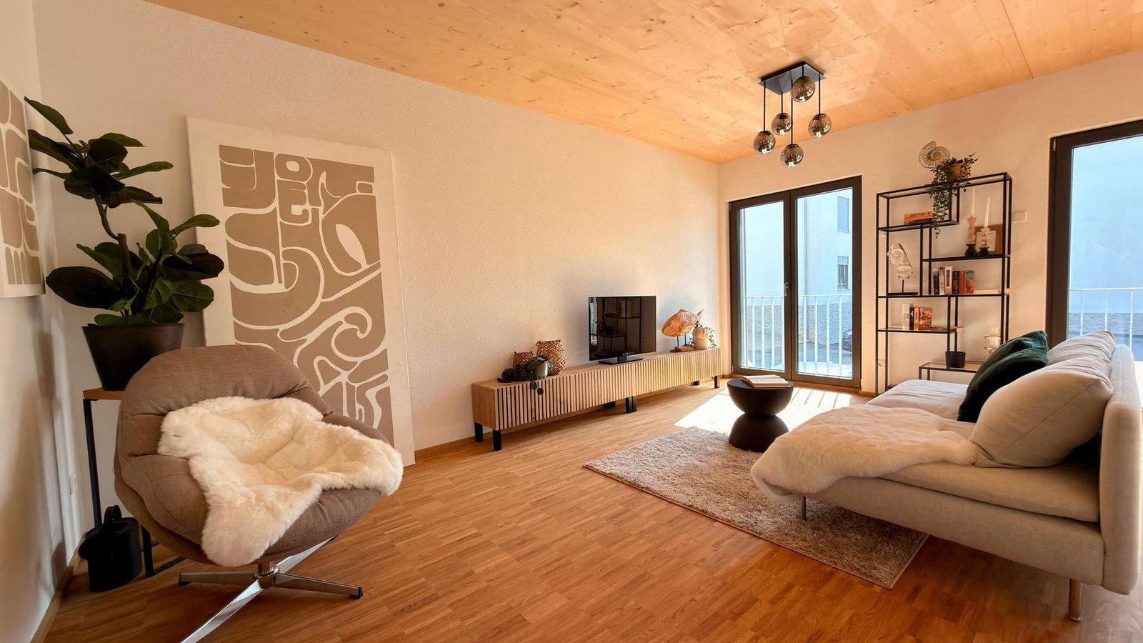 Wohnzimmer
