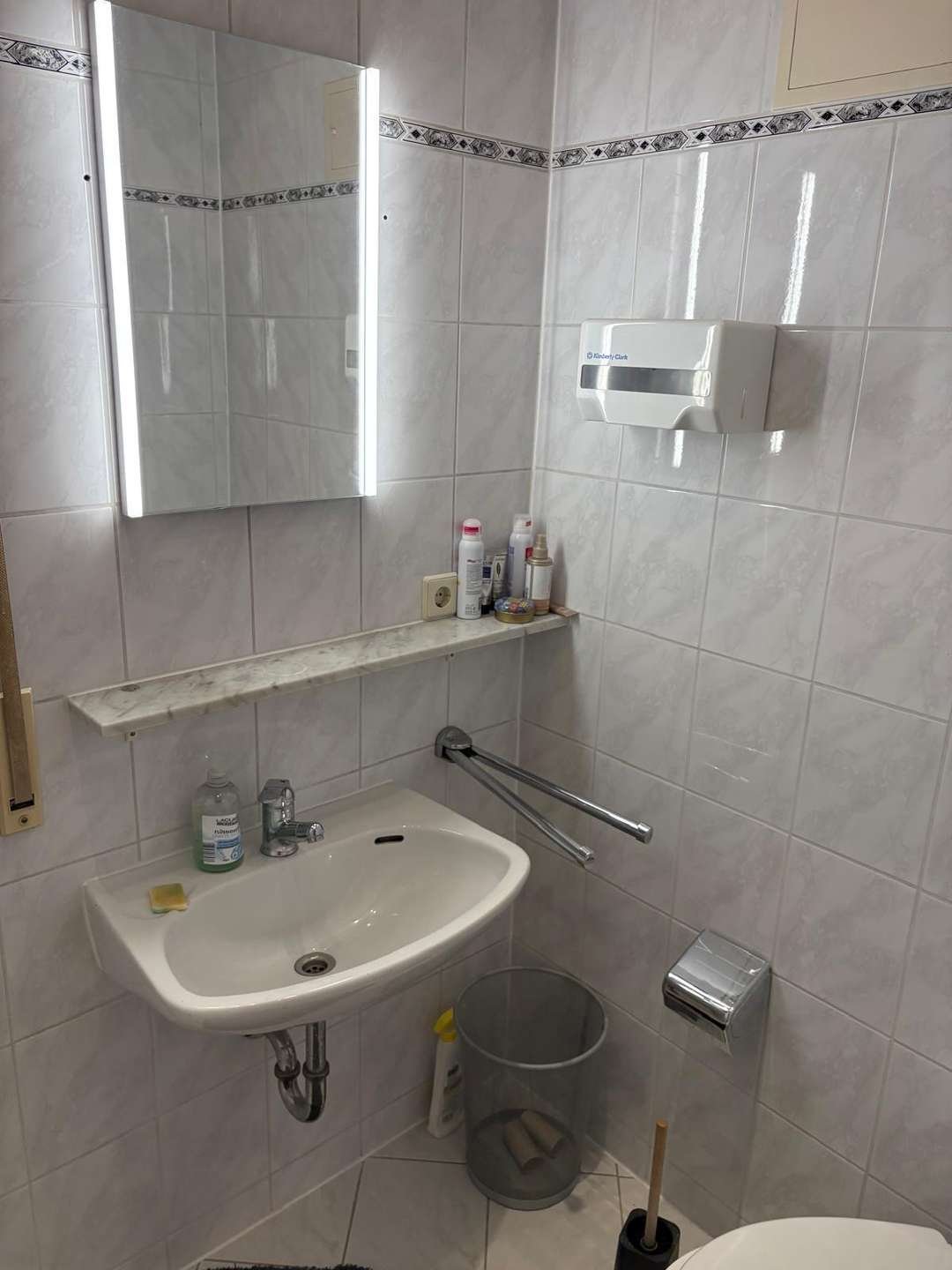 Duschbad Einliegerwohnung