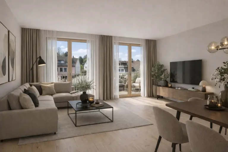 Wohnzimmer