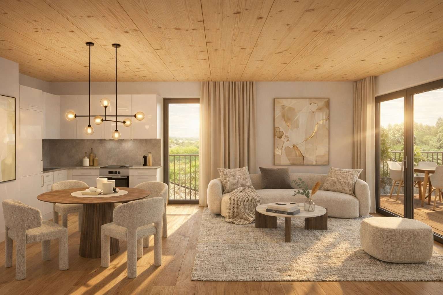 Wohnzimmer