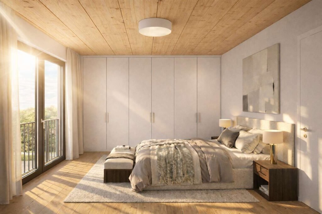 Schlafzimmer