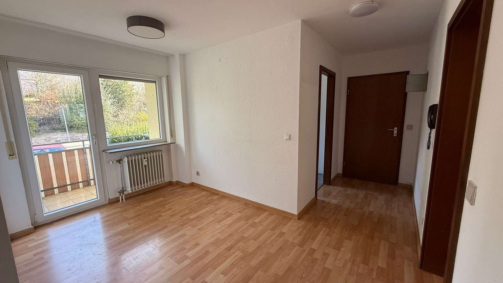 Diele mit Essplatz