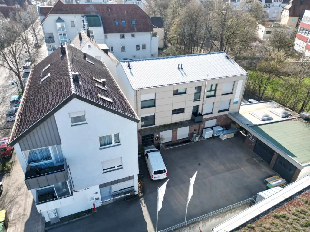 Gewerbe- und Wohnhäuser in Korntal erfolgreich ohne Portale verkauft