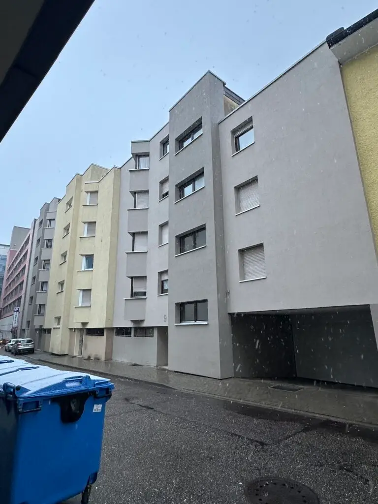 Mehrfamilienhaus in Pforzheim ohne Portale verkauft