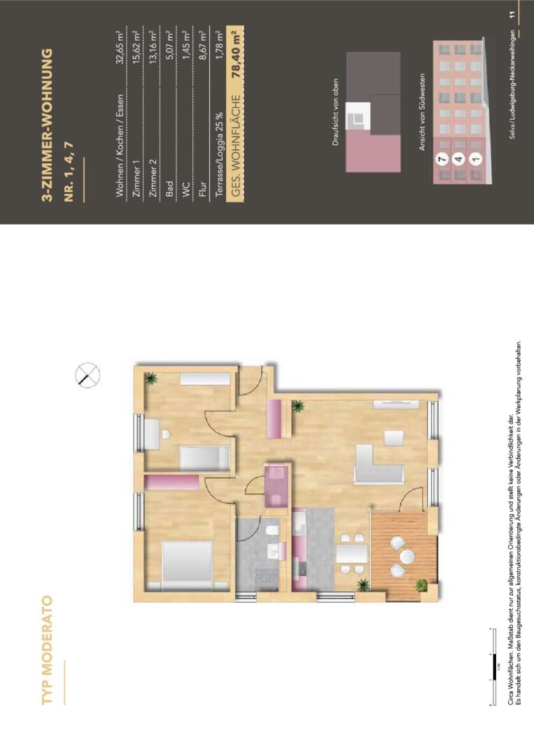 Grundriss