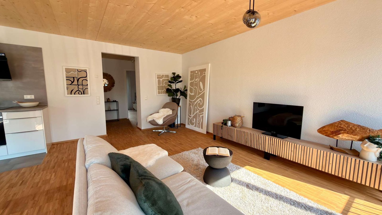 Wohnzimmer