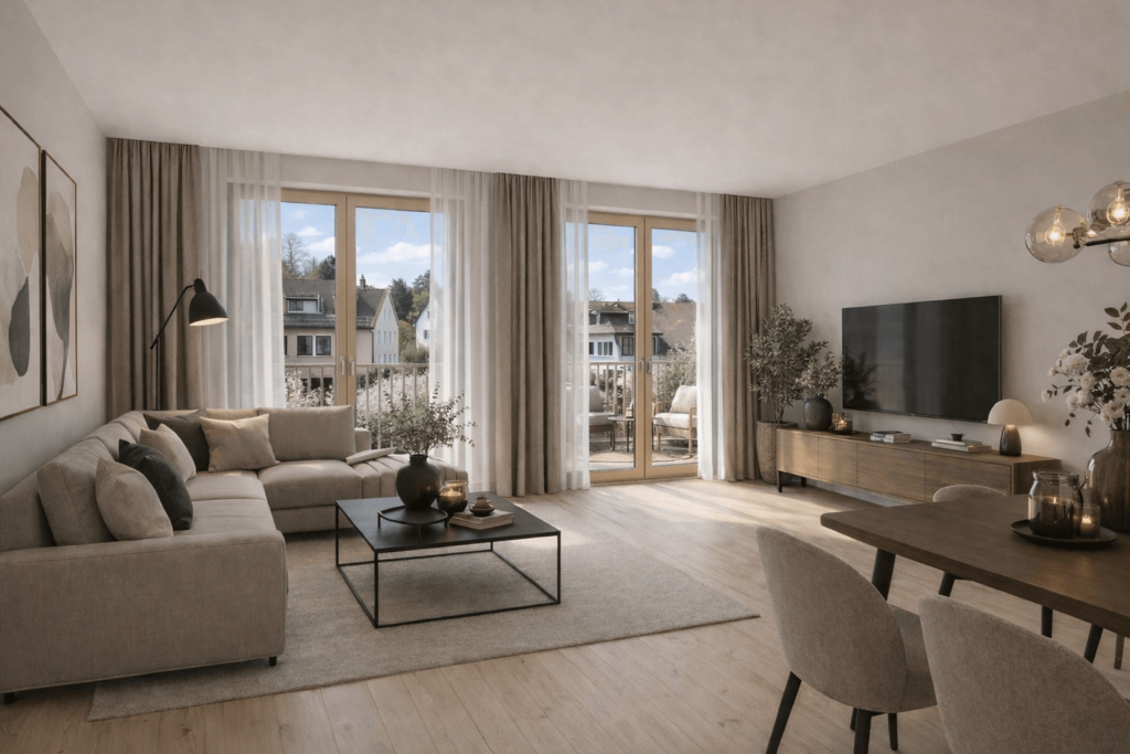 Wohnzimmer