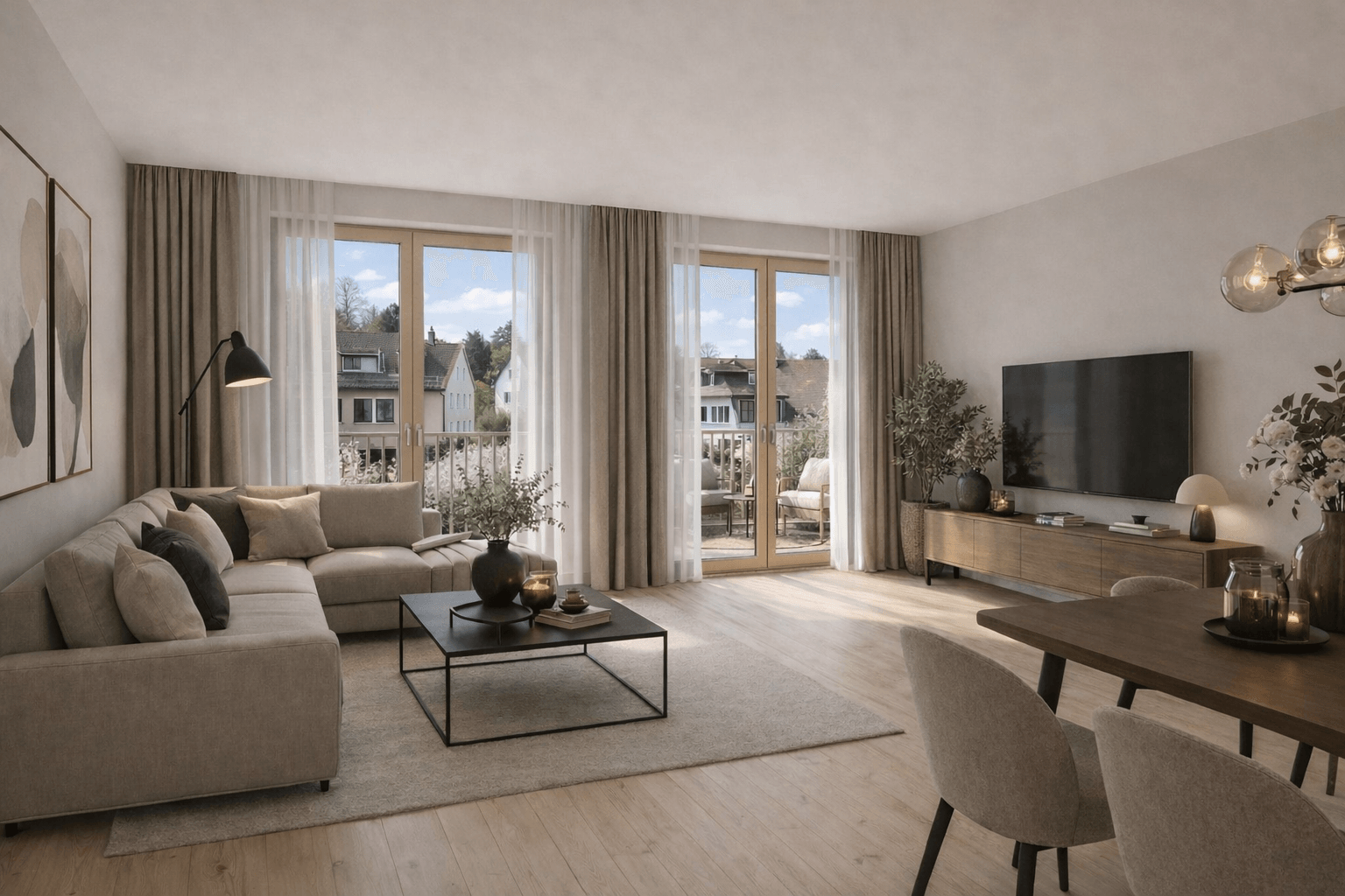 Wohnzimmer