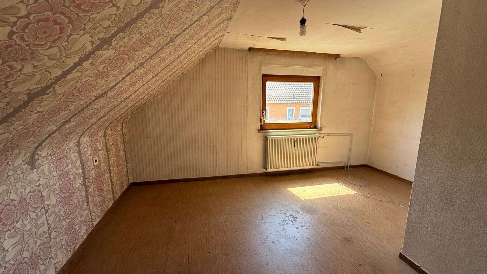 Zimmer Dachgeschoss
