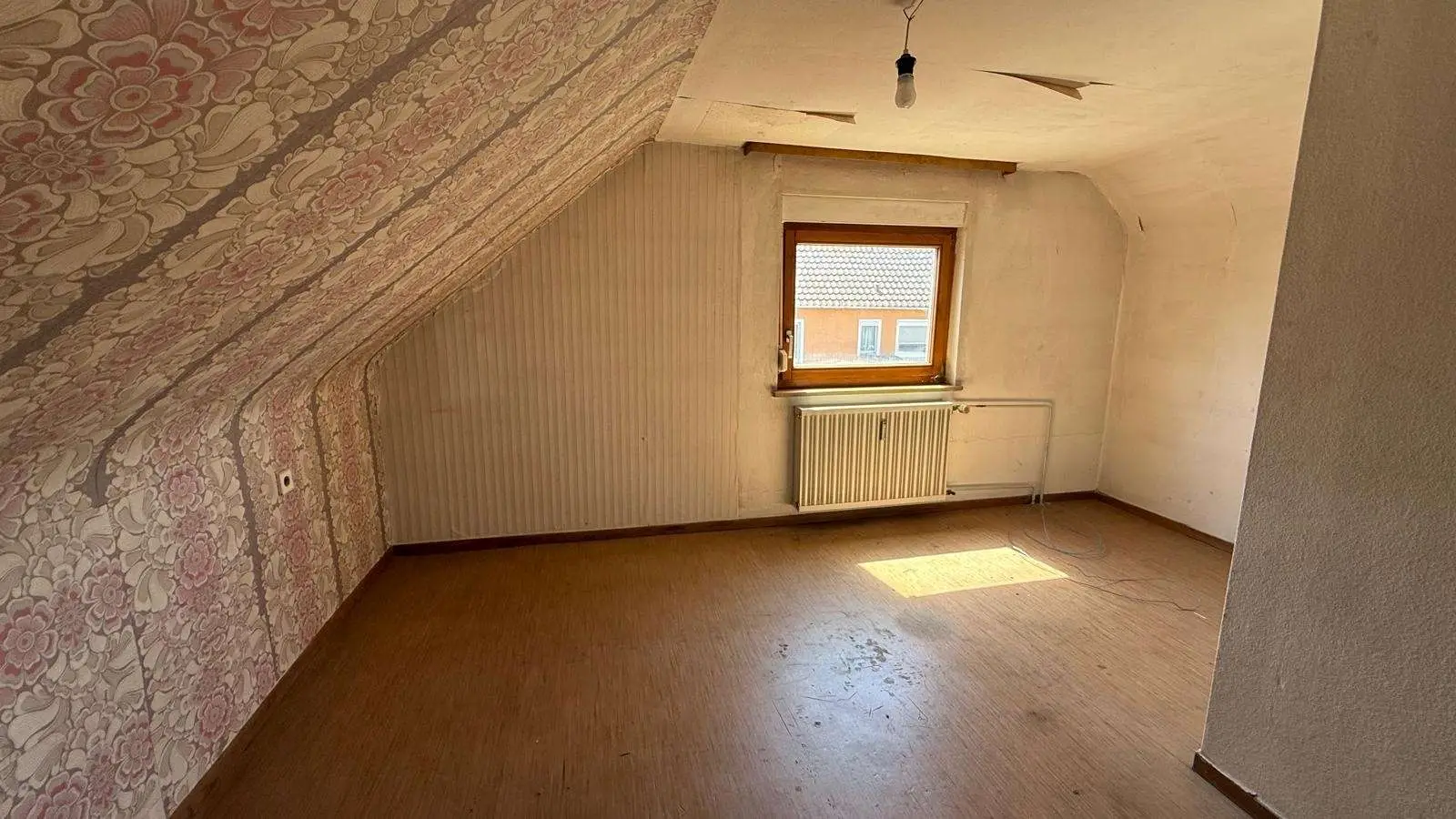 Zimmer Dachgeschoss