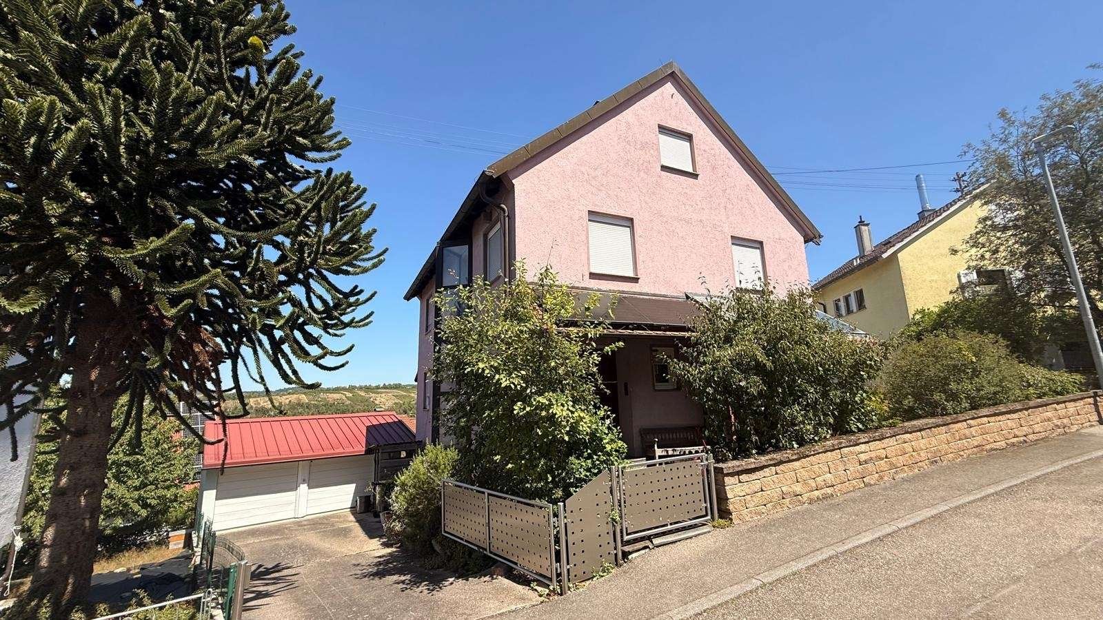 Hausansicht