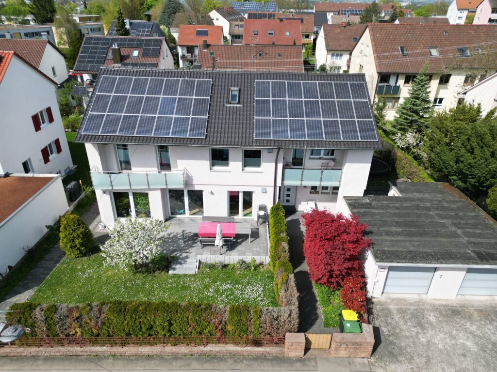 Verkauftes Einfamilienhaus in Ludwigsburg-Schlösslesfeld