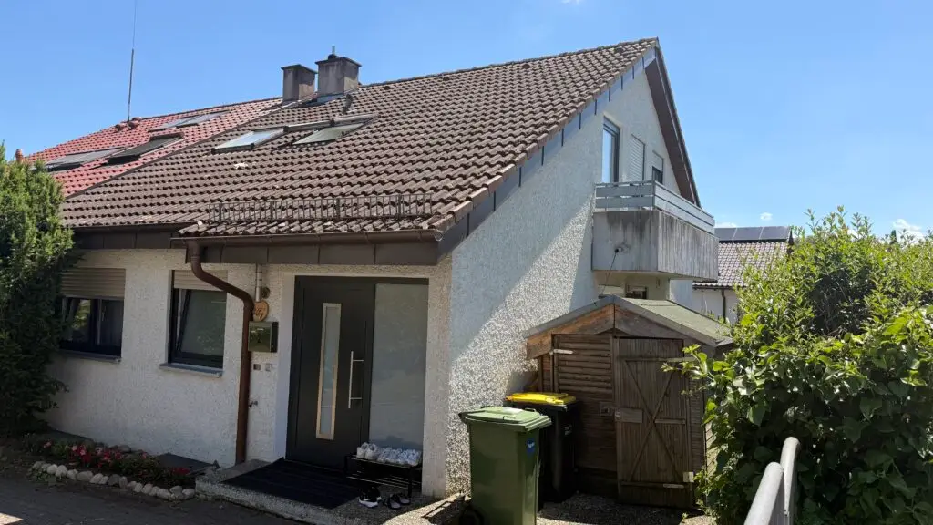 Doppelhaushälfte in Kornwestheim verkauft