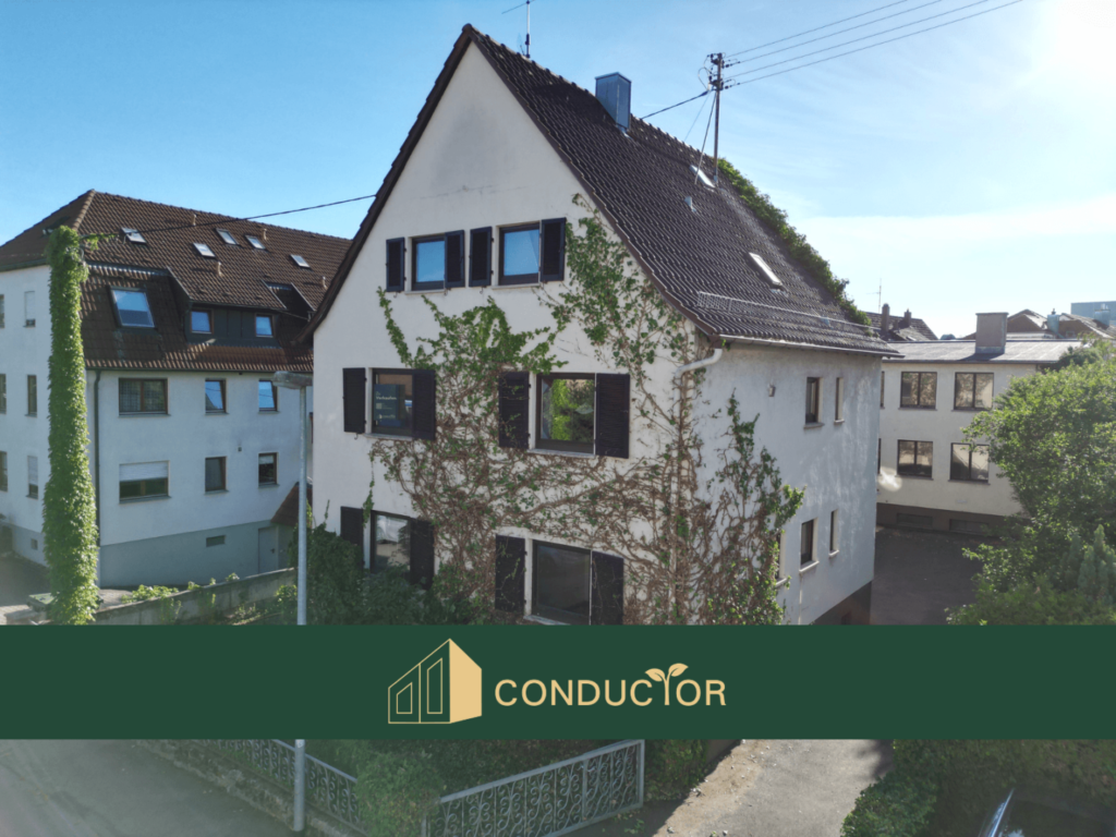Hausansicht Vorne