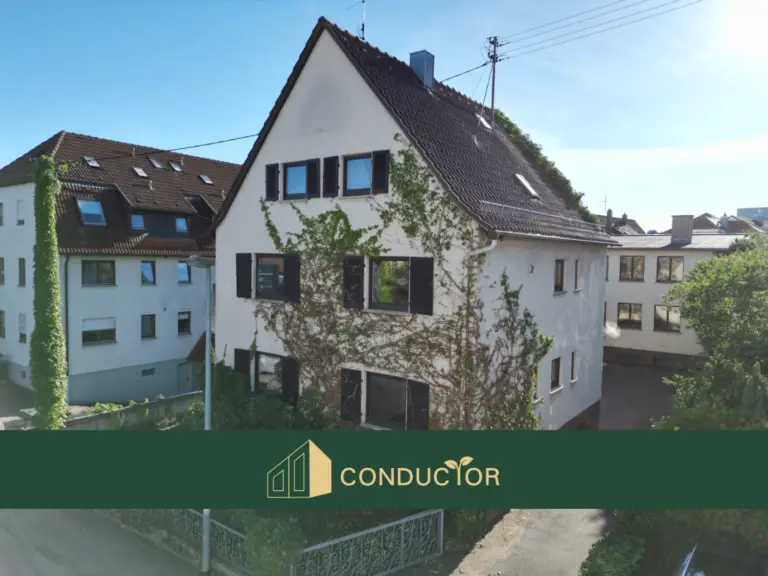 Hausansicht Vorne