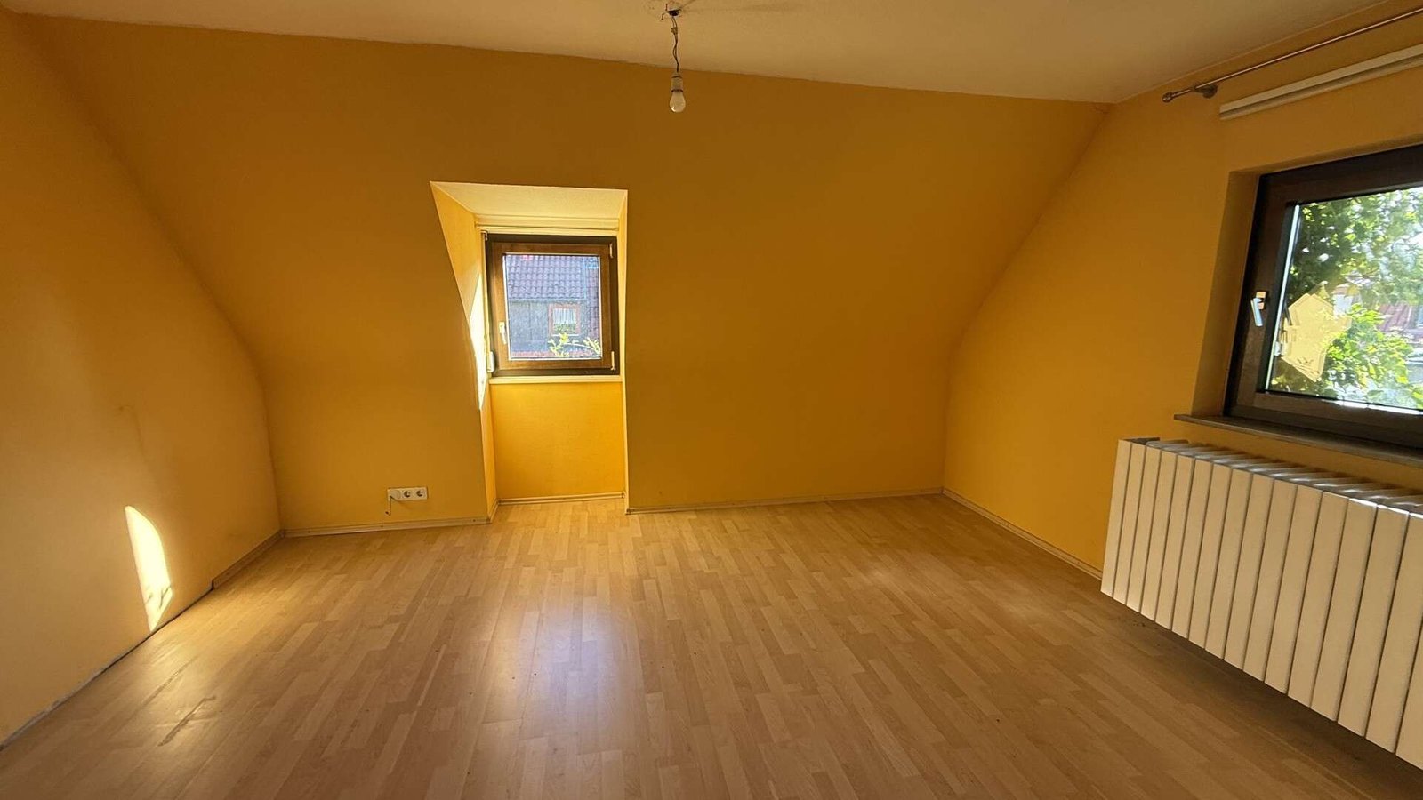 Zimmer Dachgeschoss