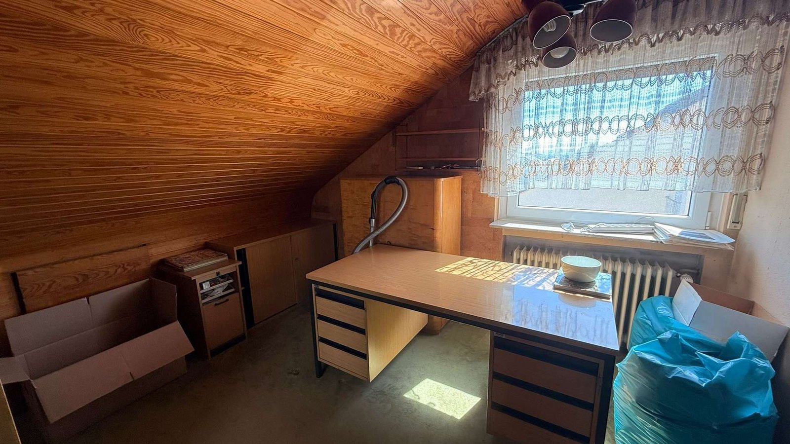 Zimmer im DG