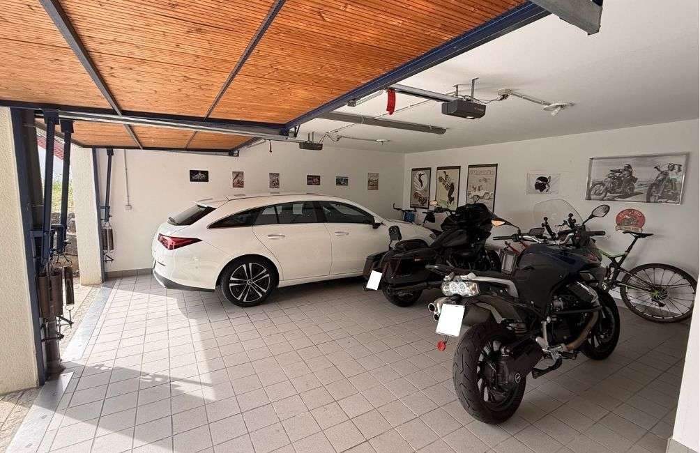Doppelgarage
