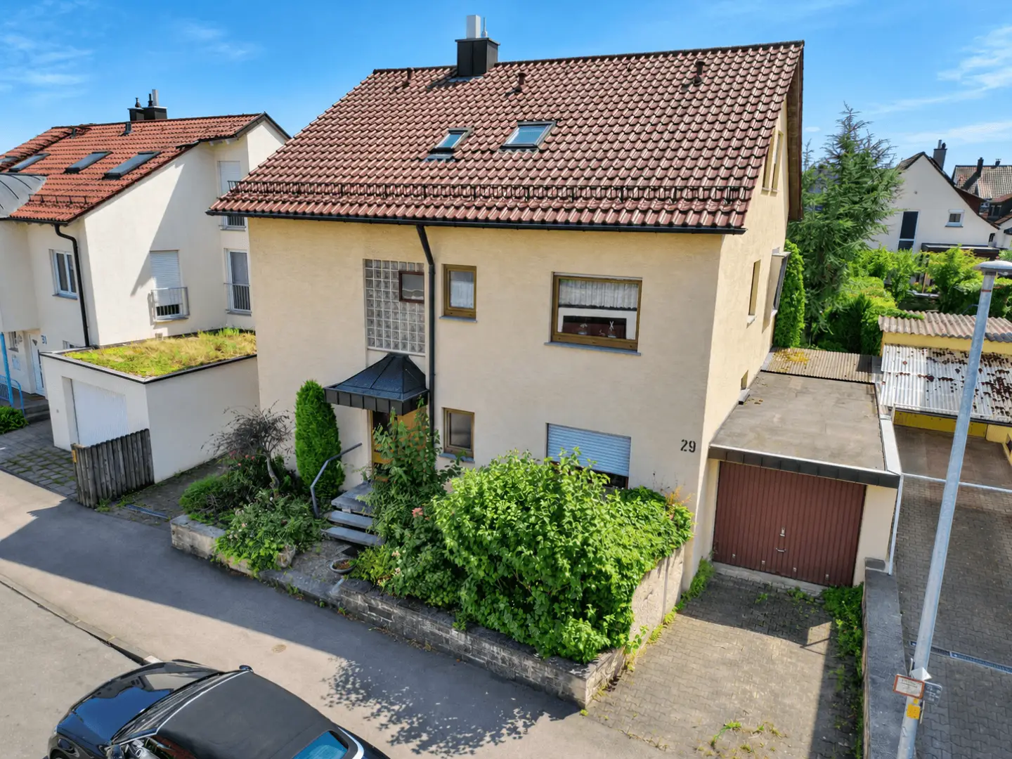 Eingangsbereich