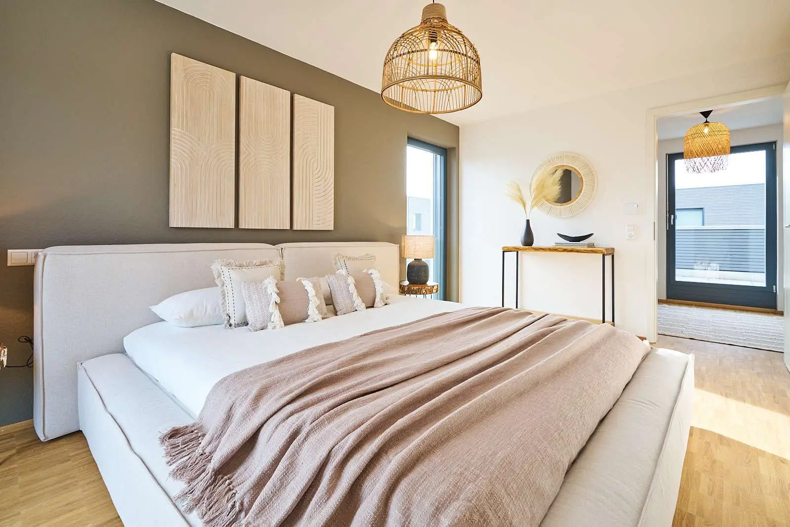Schlafzimmer