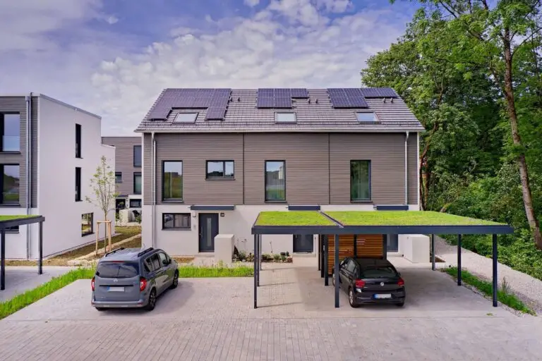 Ansicht Eingang